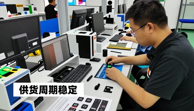 来料加工让厂房车间应用更加便捷
